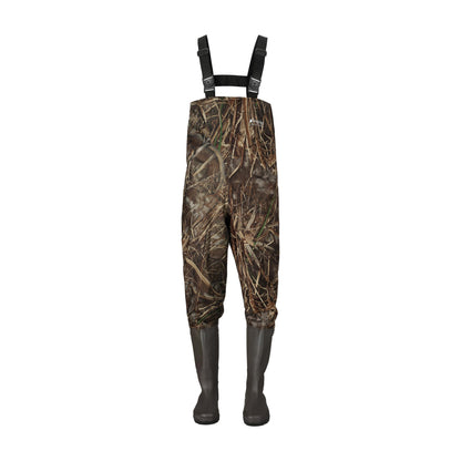 Frogg Toggs® Men's Rana PVC Lug Sole Chest Wader Realtree MAX7 / 10