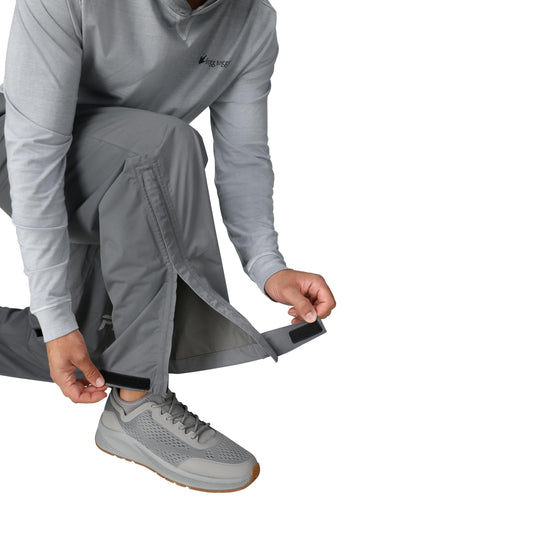 Frogg Toggs® FTX Lite Pant Storm Gray / LG