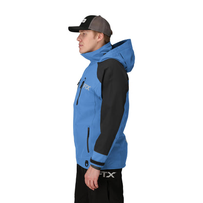 Frogg Toggs® FTX Elite Jacket Blue / LG