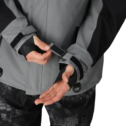 Frogg Toggs® FTX Elite Jacket Gray / LG