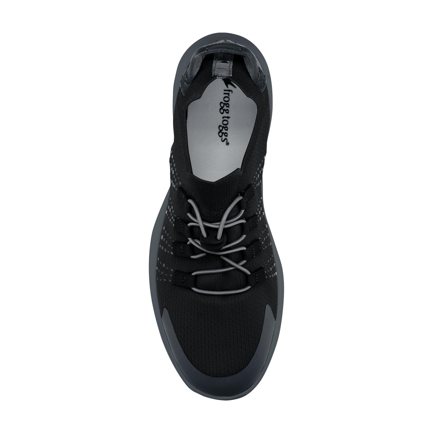 Frogg Toggs® Men's Clipper Shoe Black / 10