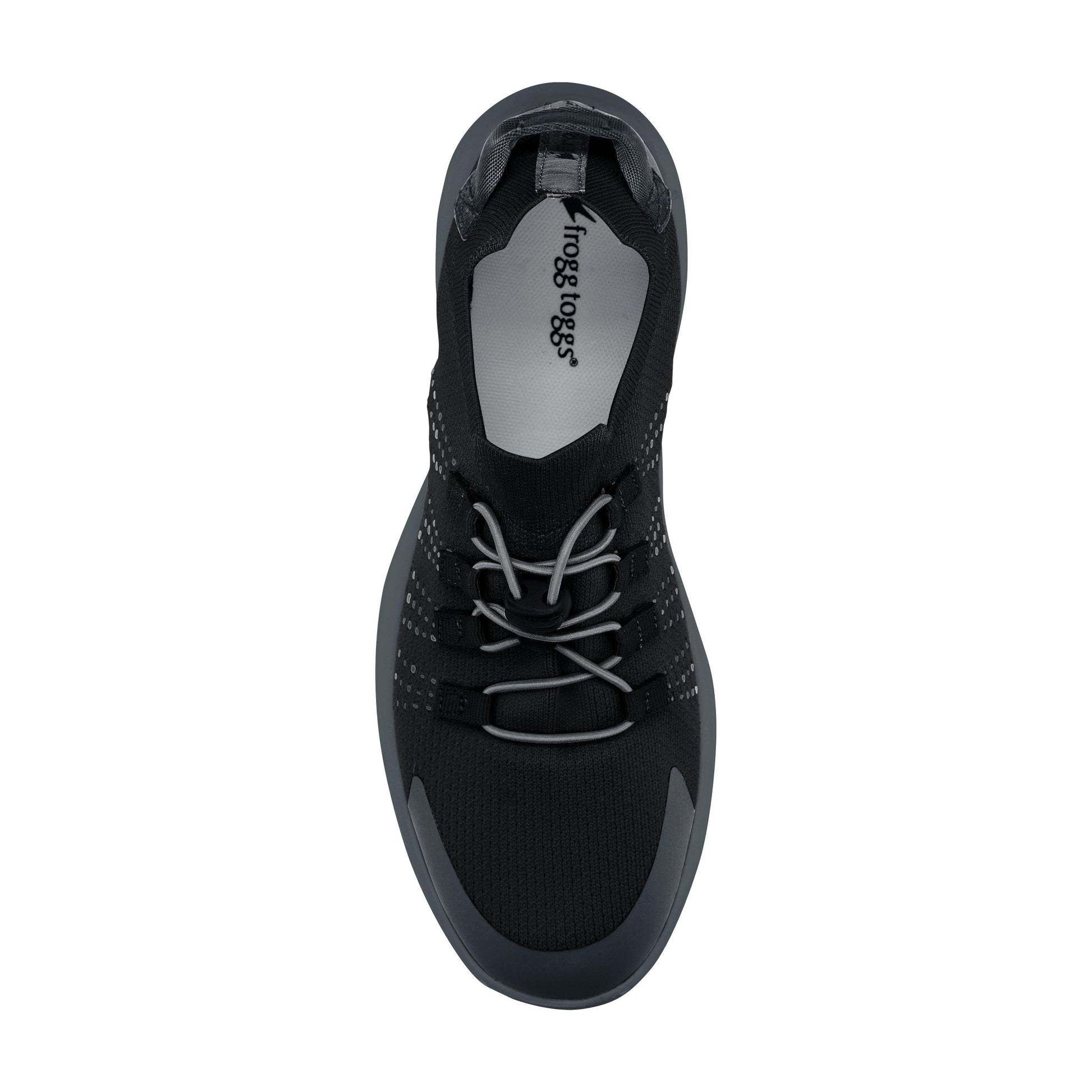 Frogg Toggs® Men's Clipper Shoe Black / 10