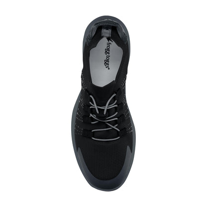 Frogg Toggs® Men's Clipper Shoe Black / 10