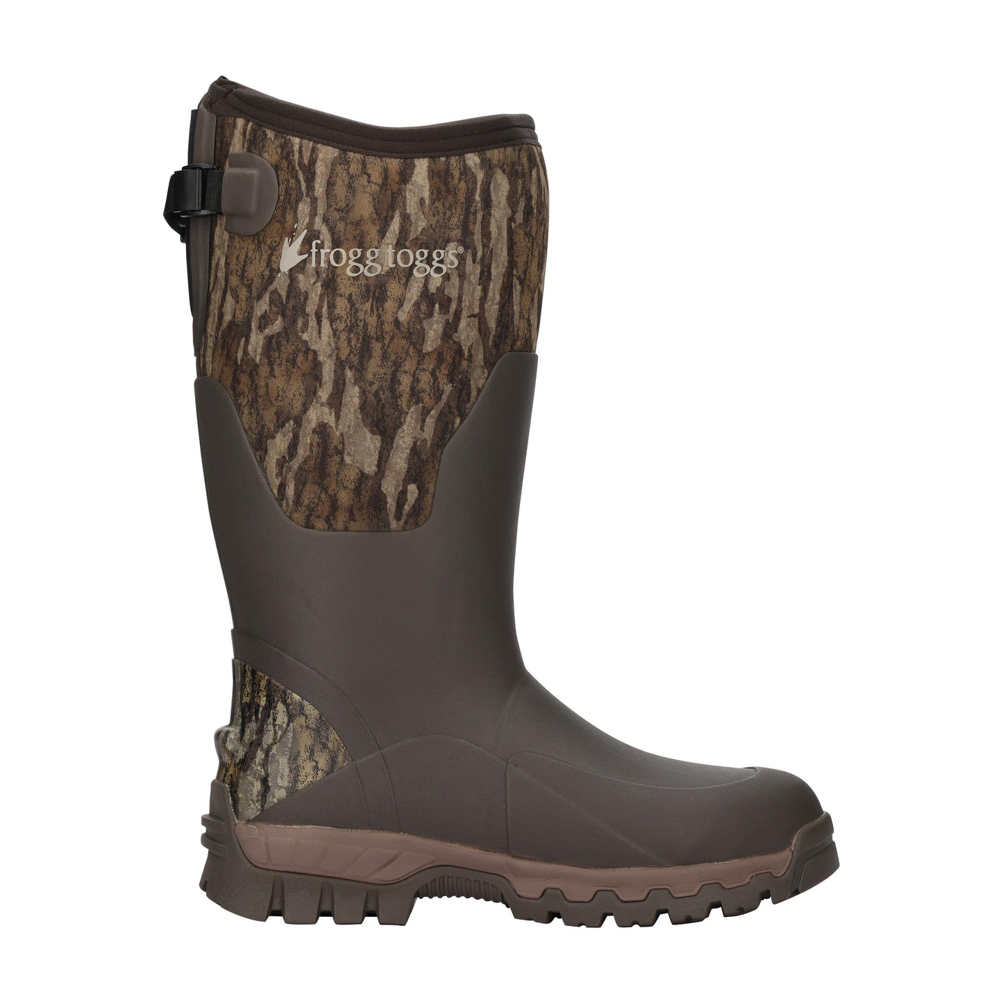 Frogg Toggs® Men's Ridge Buster Waterproof 7mm Knee Boot MO Bottomland / 10