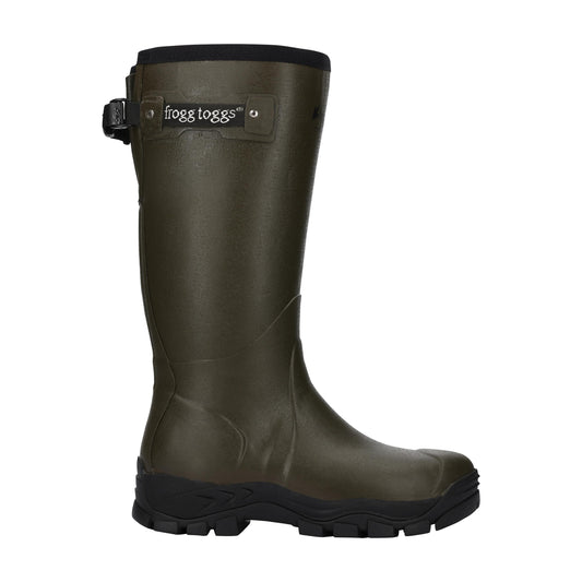 Frogg Toggs® Men's Ridge Buster Waterproof Snake Boot Green / 10