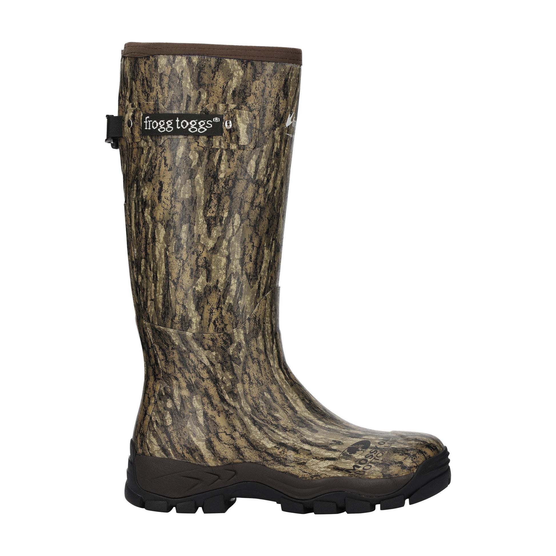 Frogg Toggs® Men's Ridge Buster Waterproof Snake Boot MO Bottomland / 10
