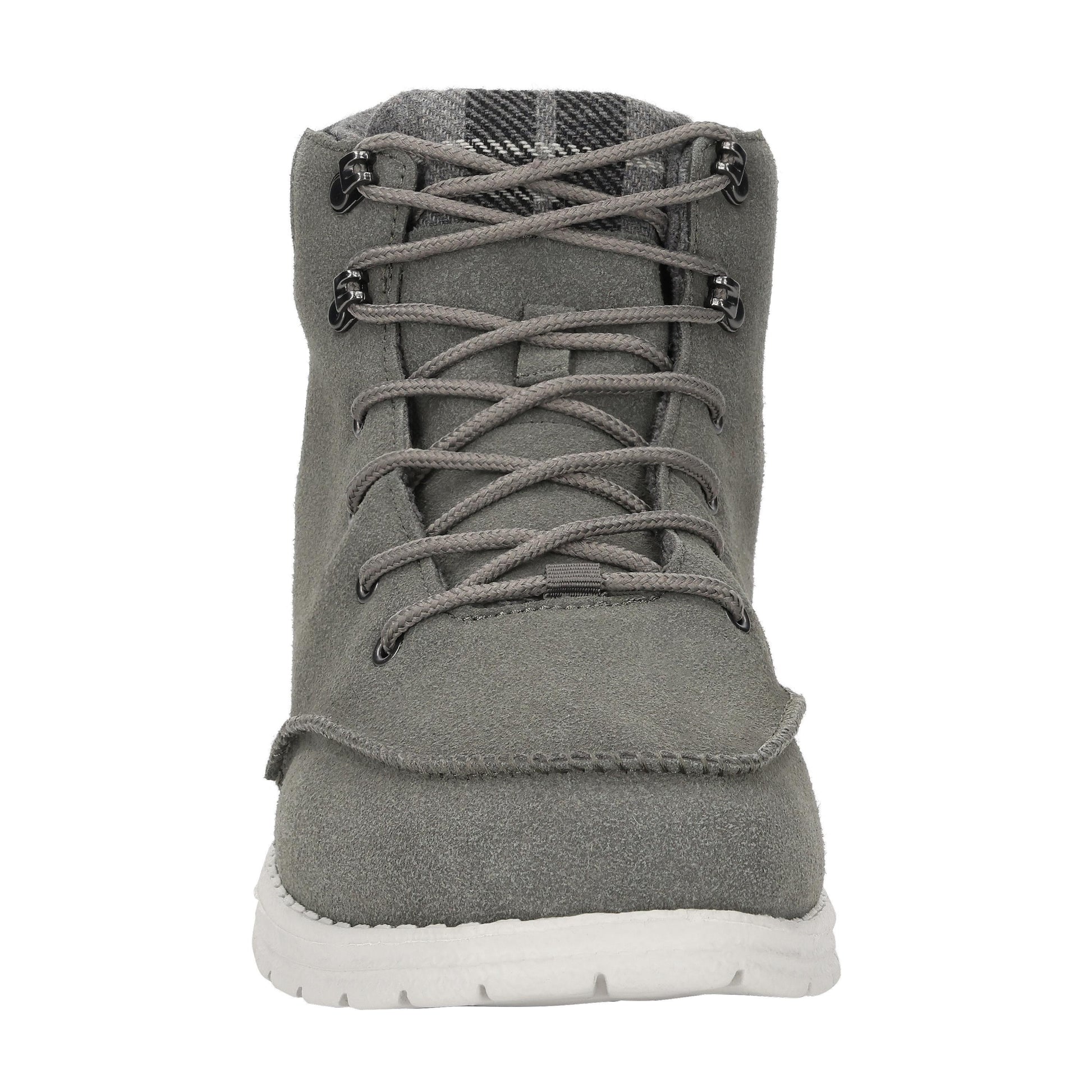 Frogg Toggs® Men's Java High Top Shoe Gray / 10