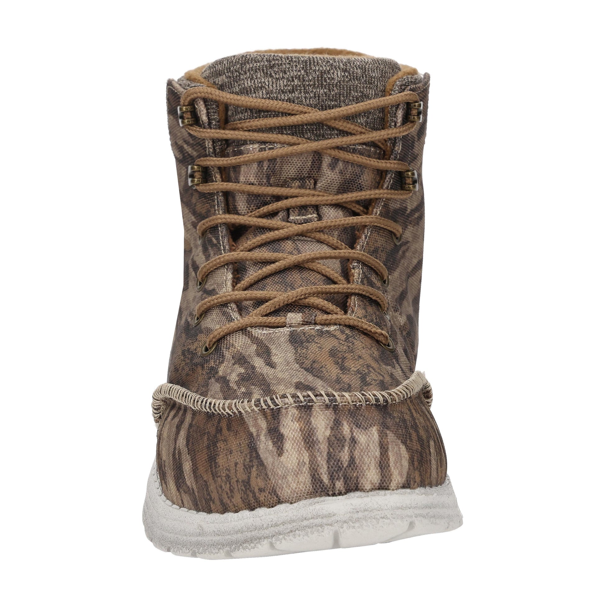 Frogg Toggs® Men's Java High Top Shoe MO Bottomland / 10