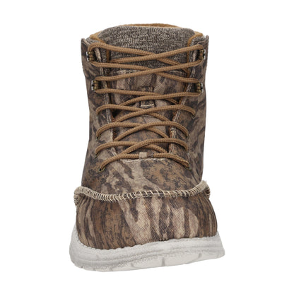 Frogg Toggs® Men's Java High Top Shoe MO Bottomland / 10