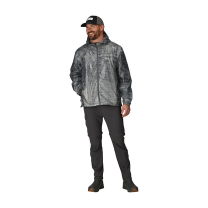 Frogg Toggs® Men's Xtreme Lite Hooded Jacket Cloud Camo II / LG