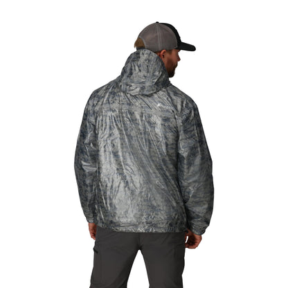 Frogg Toggs® Men's Xtreme Lite Hooded Jacket Cloud Camo II / LG