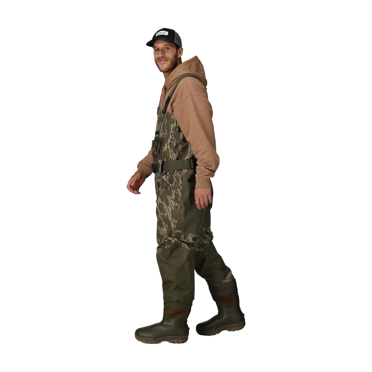 Frogg Toggs® Men's Grand Refuge® 3.0 Bootfoot Wader MO Original Bottomland / 10