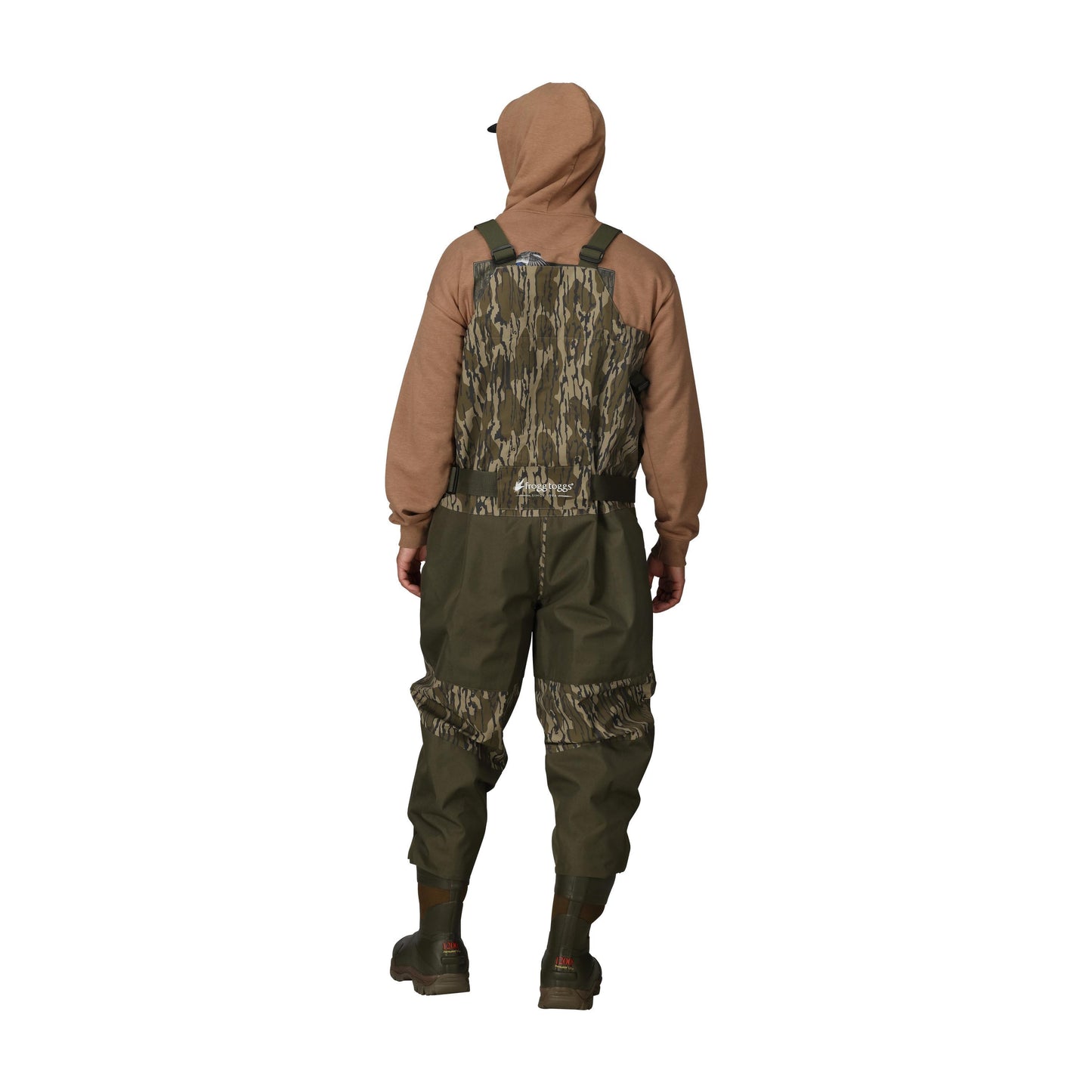 Frogg Toggs® Men's Grand Refuge® 3.0 Bootfoot Wader MO Original Bottomland / 10