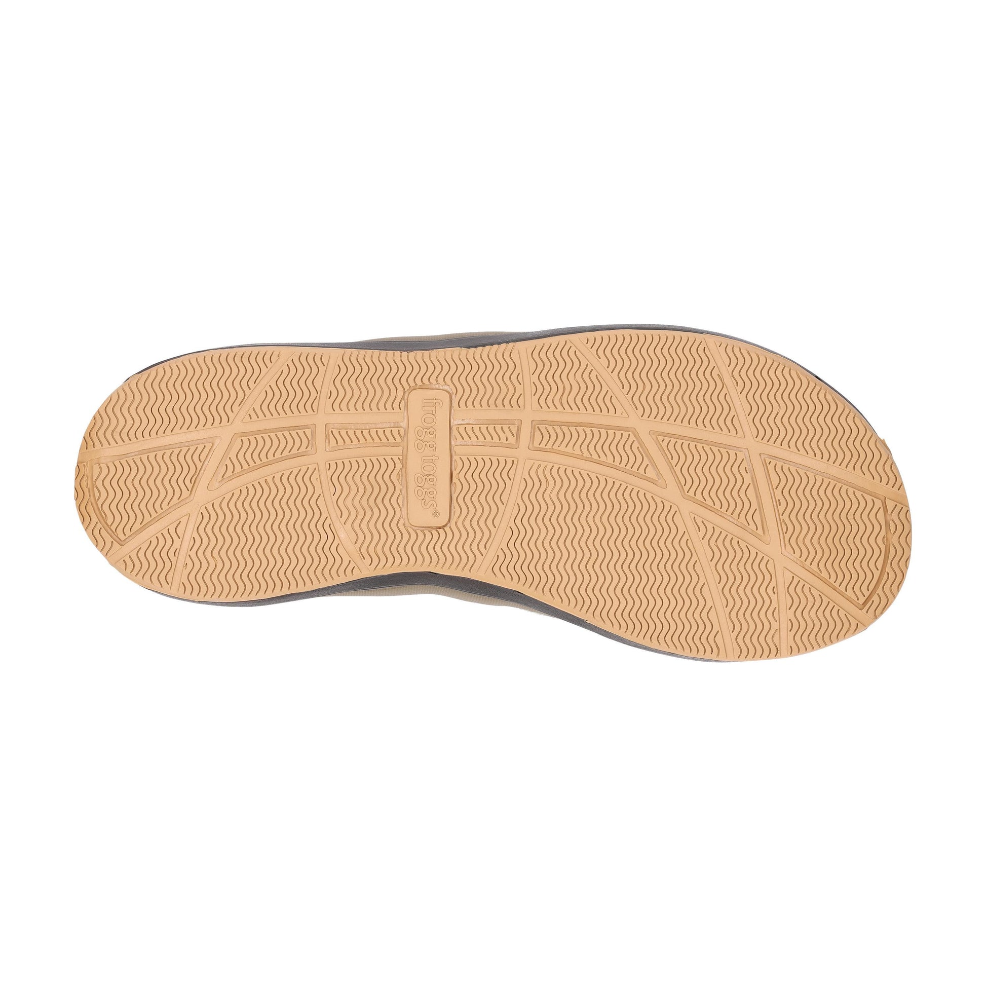 Frogg Toggs® Men's Boardwalk Leather Sandal Woodland / 10