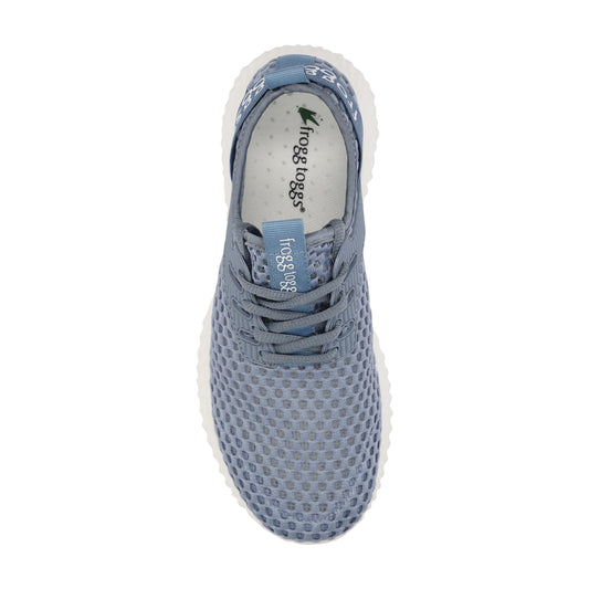 FROGG TOGGS® Women's Aquasteps Mesh Shoe Blue / 8