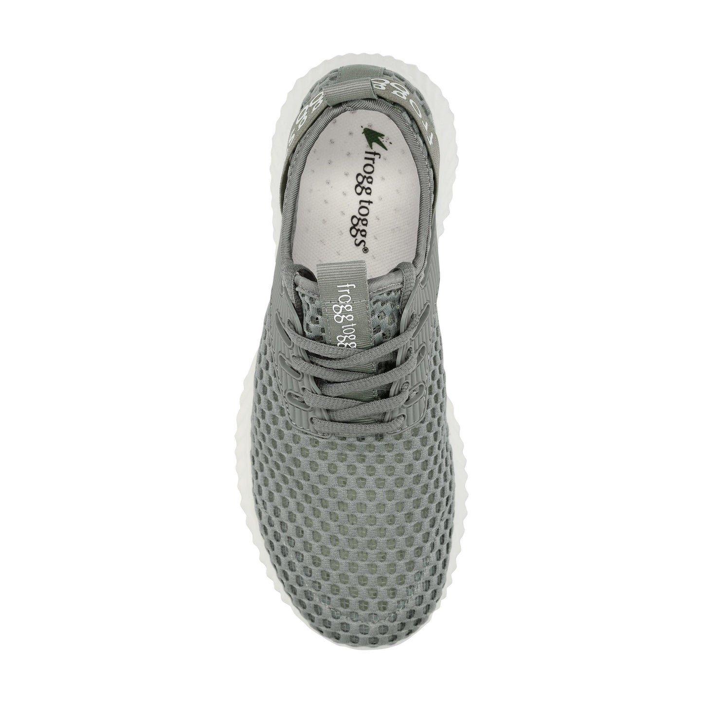 FROGG TOGGS® Women's Aquasteps Mesh Shoe Gray / 8