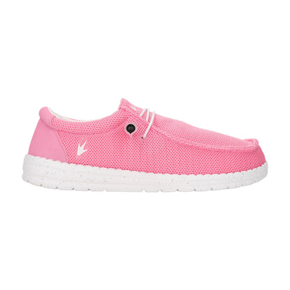 Women's Java 2.0 Lace-Up Non-Waterproof Shoe Pink / 8