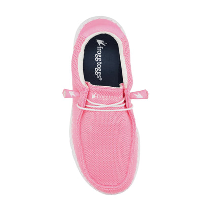 Women's Java 2.0 Lace-Up Non-Waterproof Shoe Pink / 8
