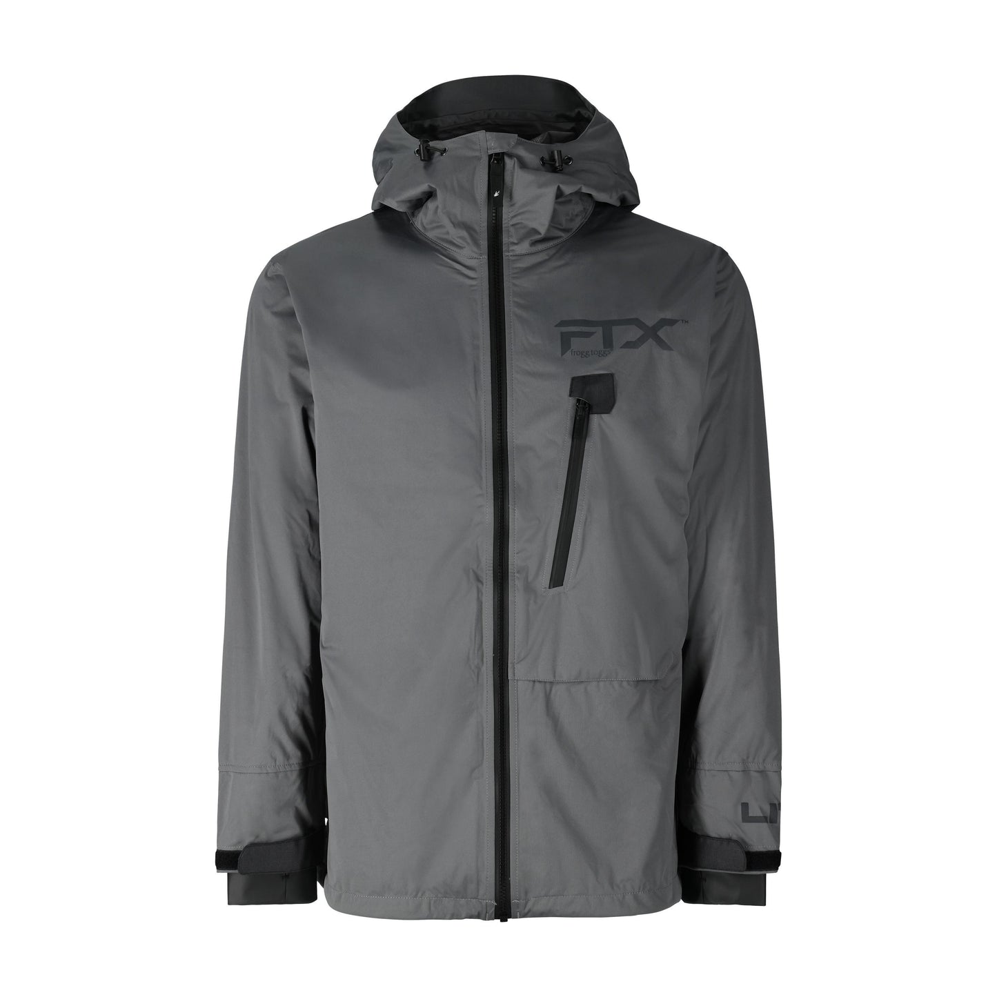 Frogg Toggs® FTX Lite Wading Jacket Gray / MD