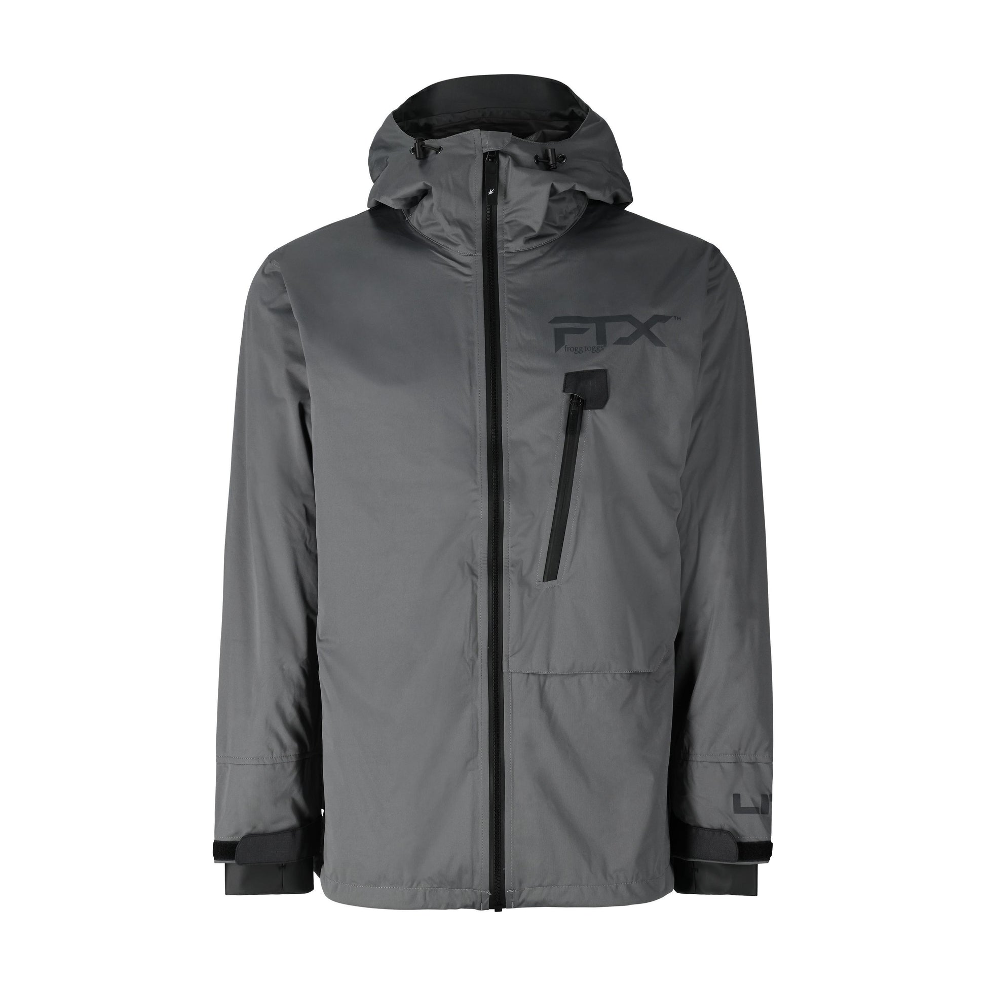 Frogg Toggs® FTX Lite Wading Jacket Gray / MD