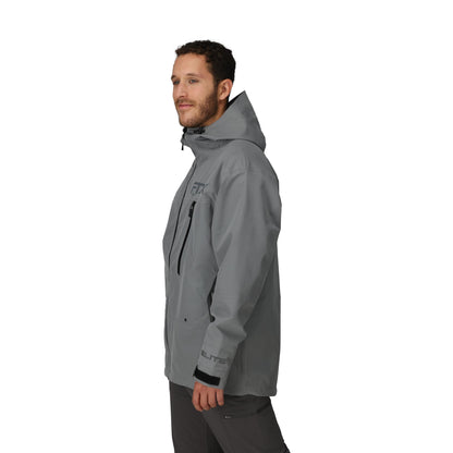 Frogg Toggs® FTX Elite Wading Jacket Gray / MD