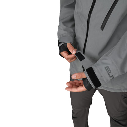 Frogg Toggs® FTX Elite Wading Jacket Gray / MD
