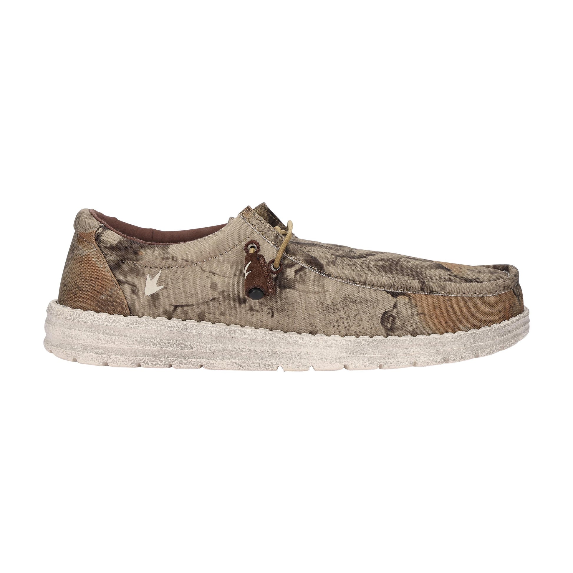 Men's Java 2.0 Lace-Up Non-Waterproof Shoe Natural Gear / 9