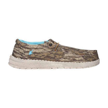 Women's Java 2.0 Lace-Up Non-Waterproof Shoe MO Bottomland / 8