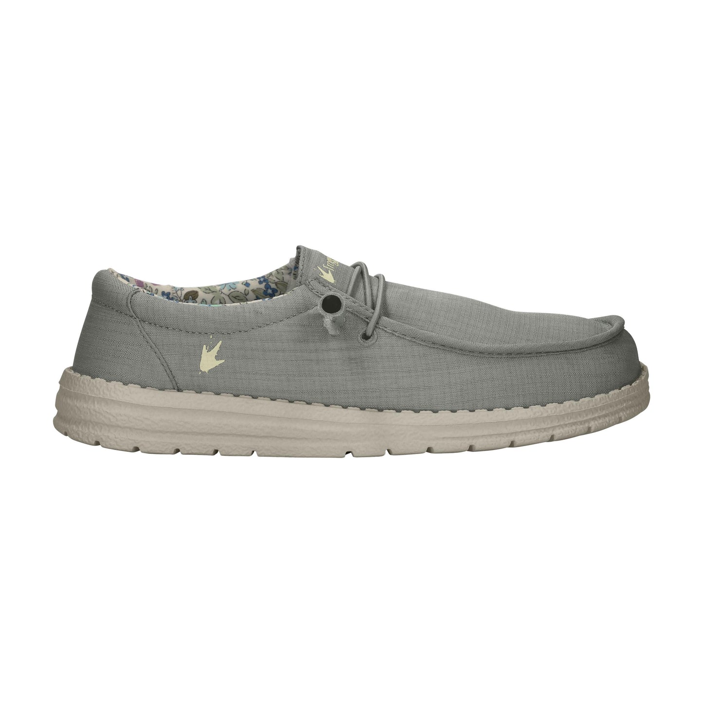 Women's Java 2.0 Lace-Up Non-Waterproof Shoe Light Gray / 8