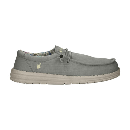Women's Java 2.0 Lace-Up Non-Waterproof Shoe Light Gray / 8