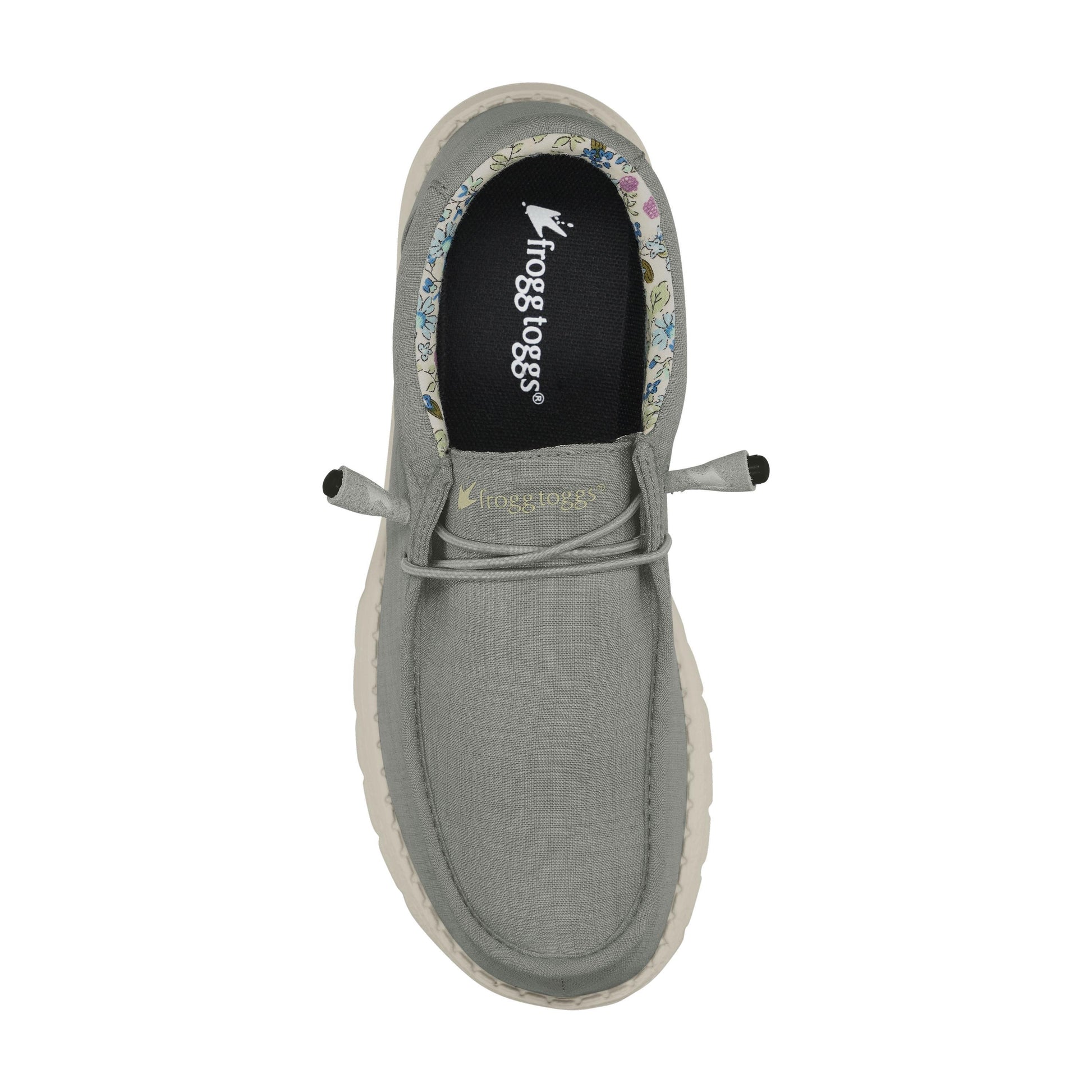 Women's Java 2.0 Lace-Up Non-Waterproof Shoe Light Gray / 8