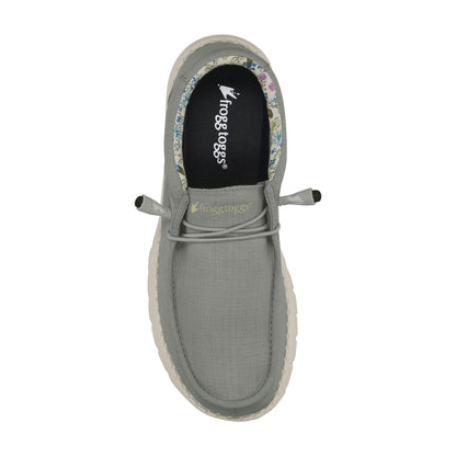 Women's Java 2.0 Lace-Up Non-Waterproof Shoe Light Gray / 8