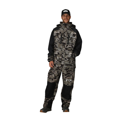 Frogg Toggs® FTX Elite Jacket Bone Woodland / LG