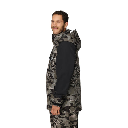 Frogg Toggs® FTX Elite Jacket Bone Woodland / LG