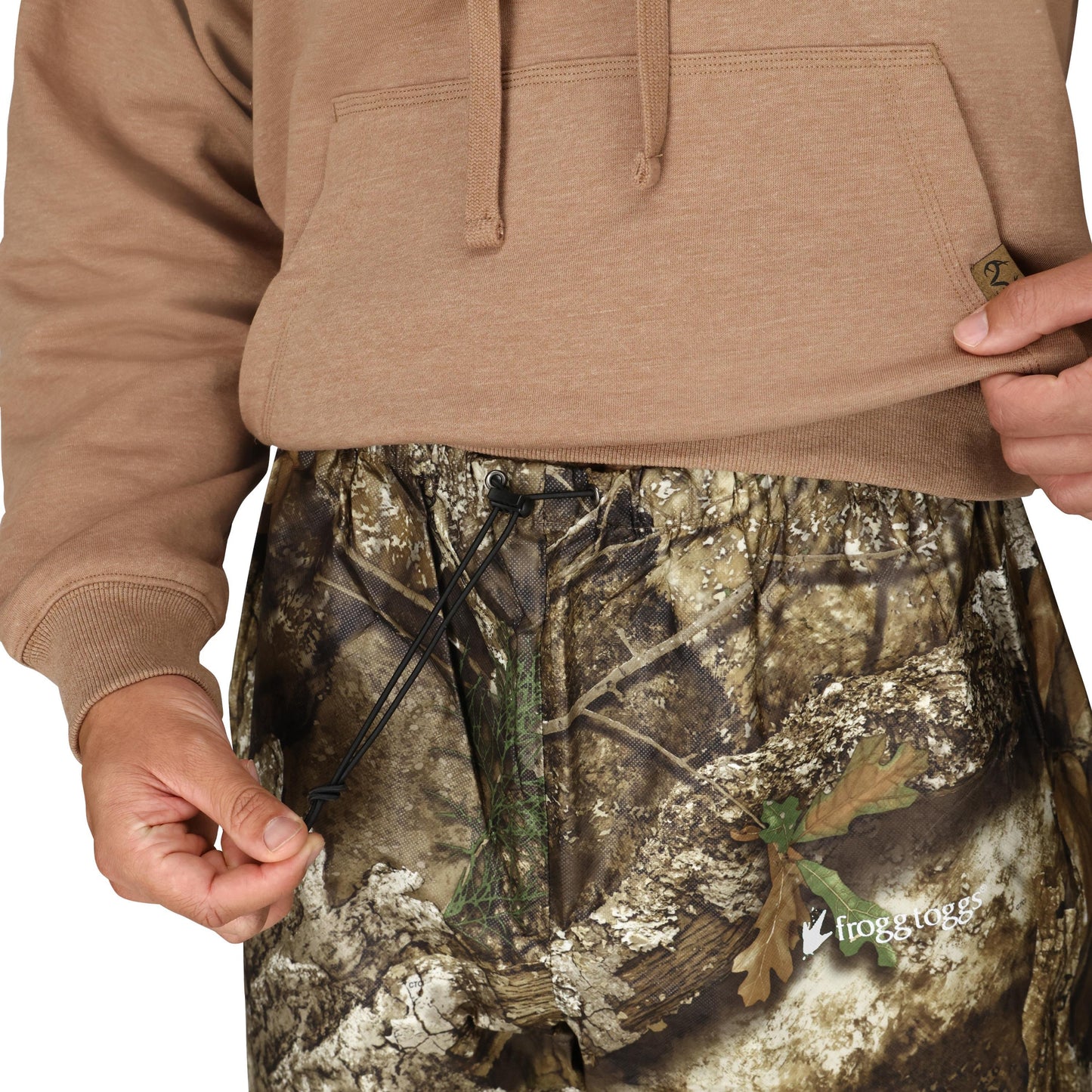 Frogg Toggs® Men's Pro Action Waterproof Pant Realtree APX / LG
