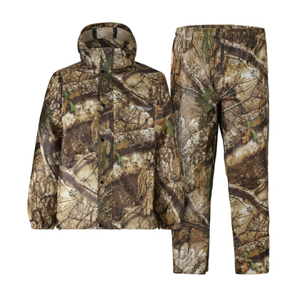 Frogg Toggs® Men's Classic All-Sport Waterproof Breathable Rain Suit Realtree APX / LG