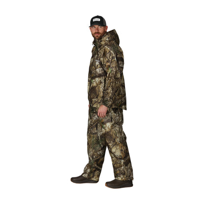 Frogg Toggs® Men's Classic All-Sport Waterproof Breathable Rain Suit Realtree APX / LG