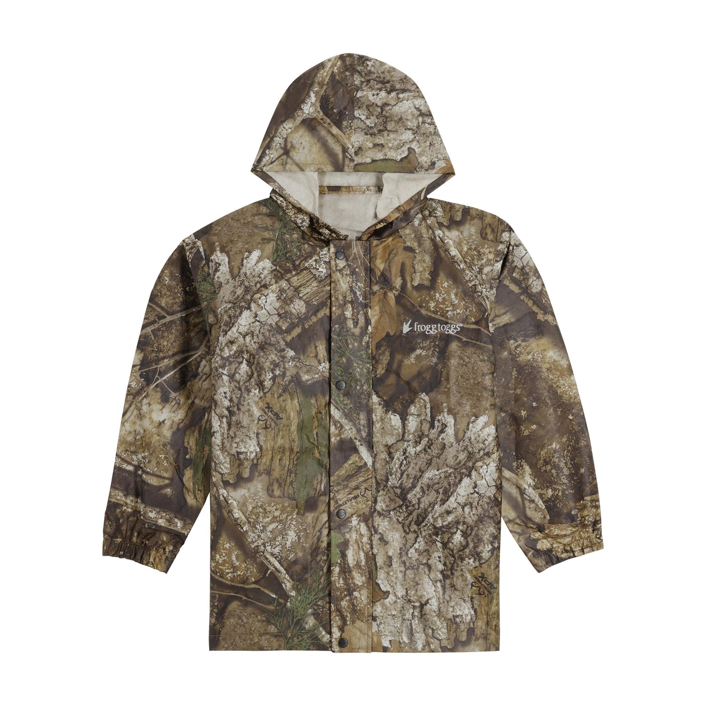 Frogg Toggs® Polly Woggs® Waterproof Youth Rain Suit Realtree APX / LG