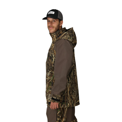Frogg Toggs® FTX Elite Jacket Realtree MAX7 / LG