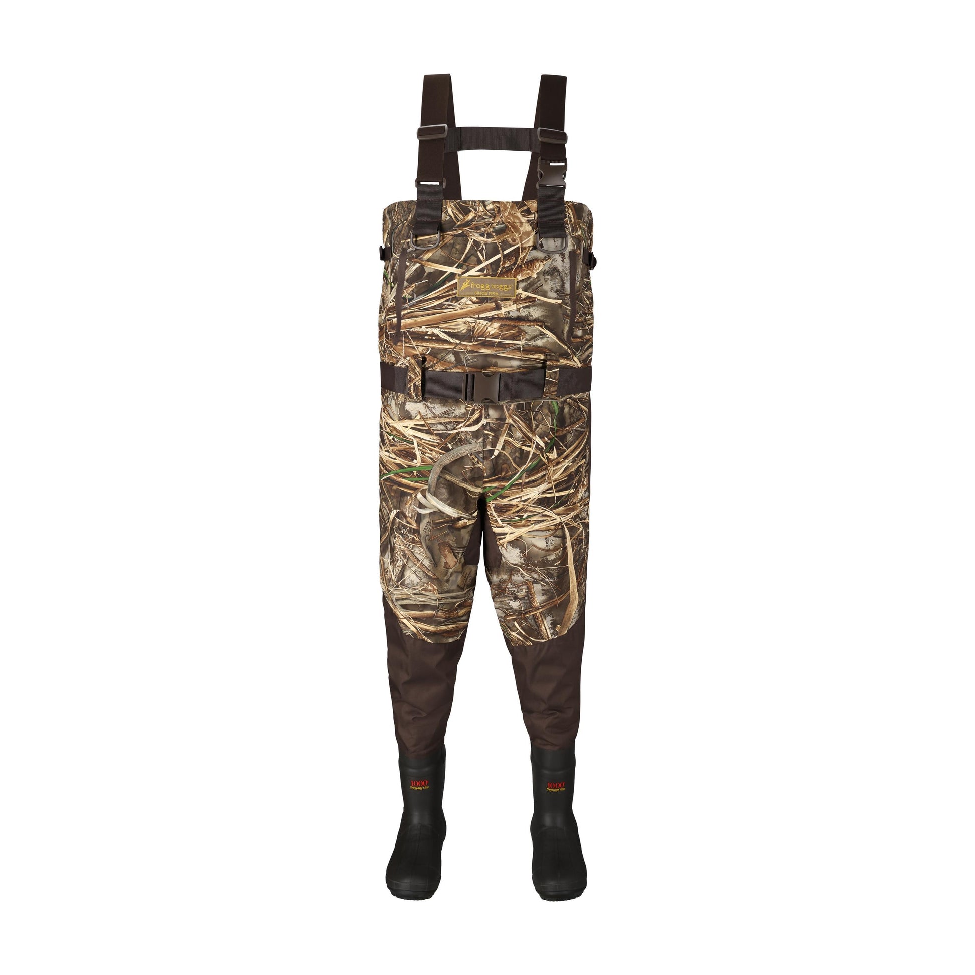 Men's Grand Refuge Hunter BF Wader Realtree MAX7 / 10