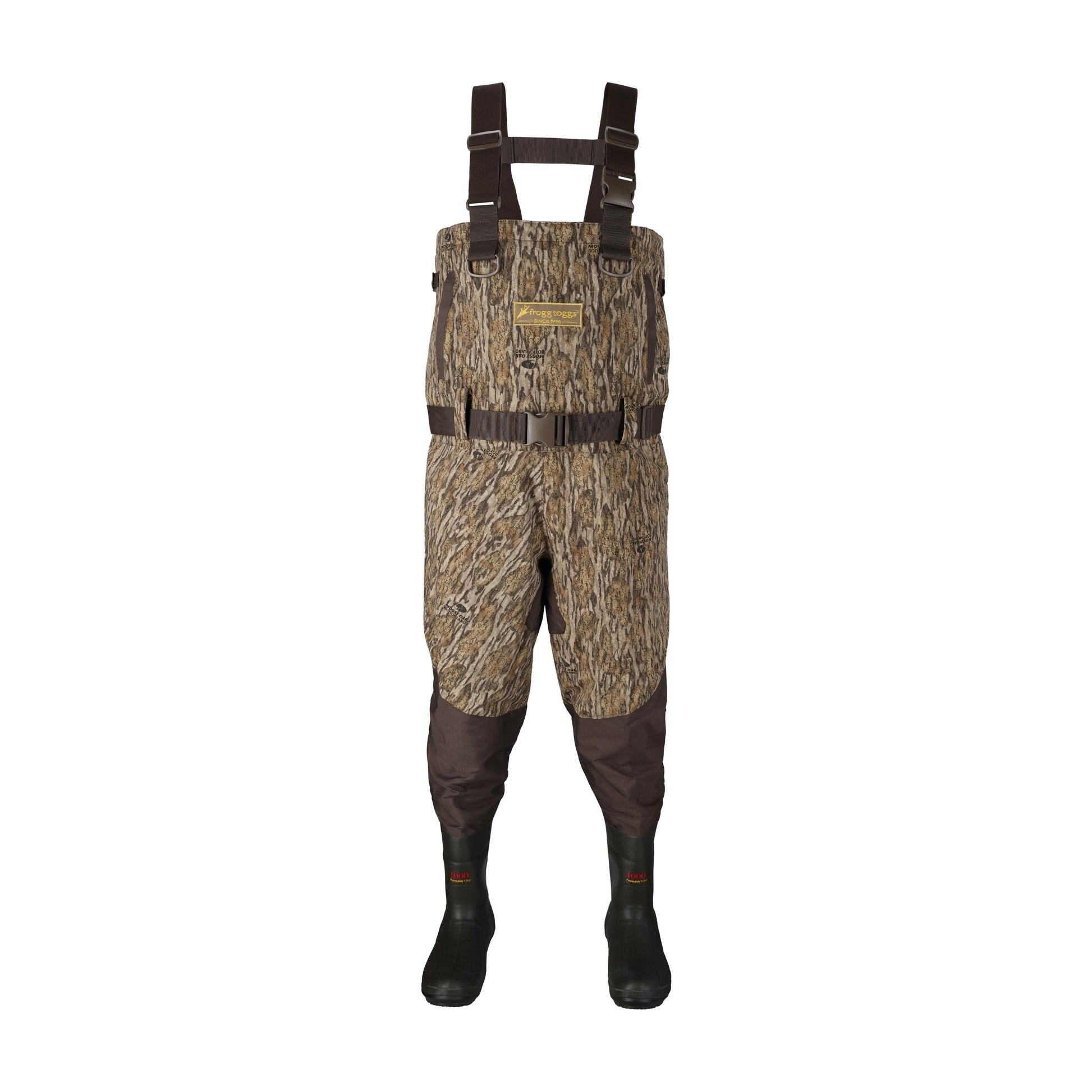 Men's Grand Refuge Hunter BF Wader MO Bottomland / 11