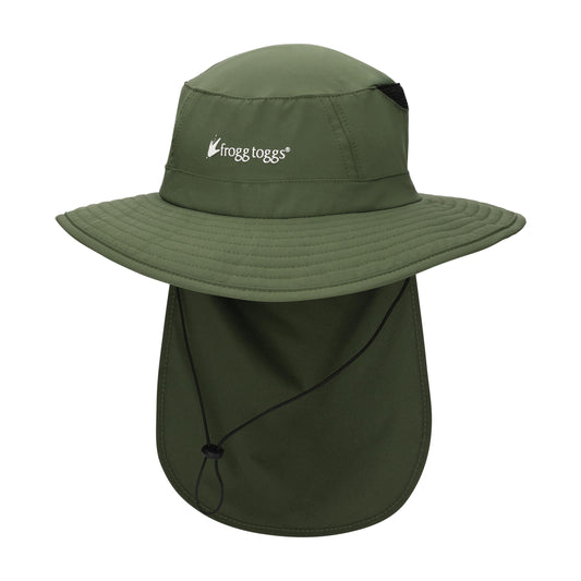 Frogg Toggs® Chilly Pro Performance Cooling Boonie Army Green
