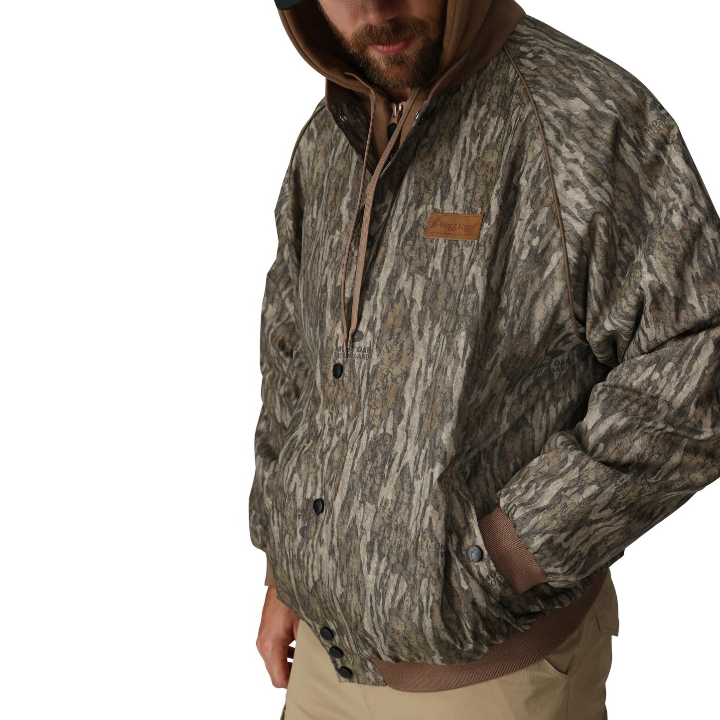 Frogg Toggs® Vintage Jacket MO Bottomland / LG