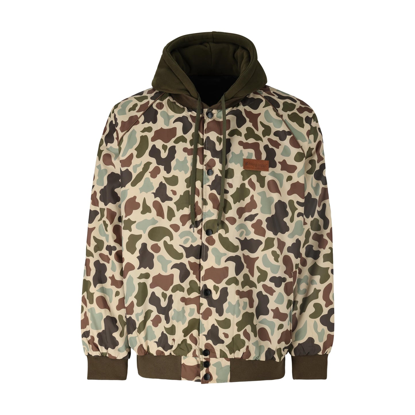 Frogg Toggs® Vintage Jacket Woodland / LG