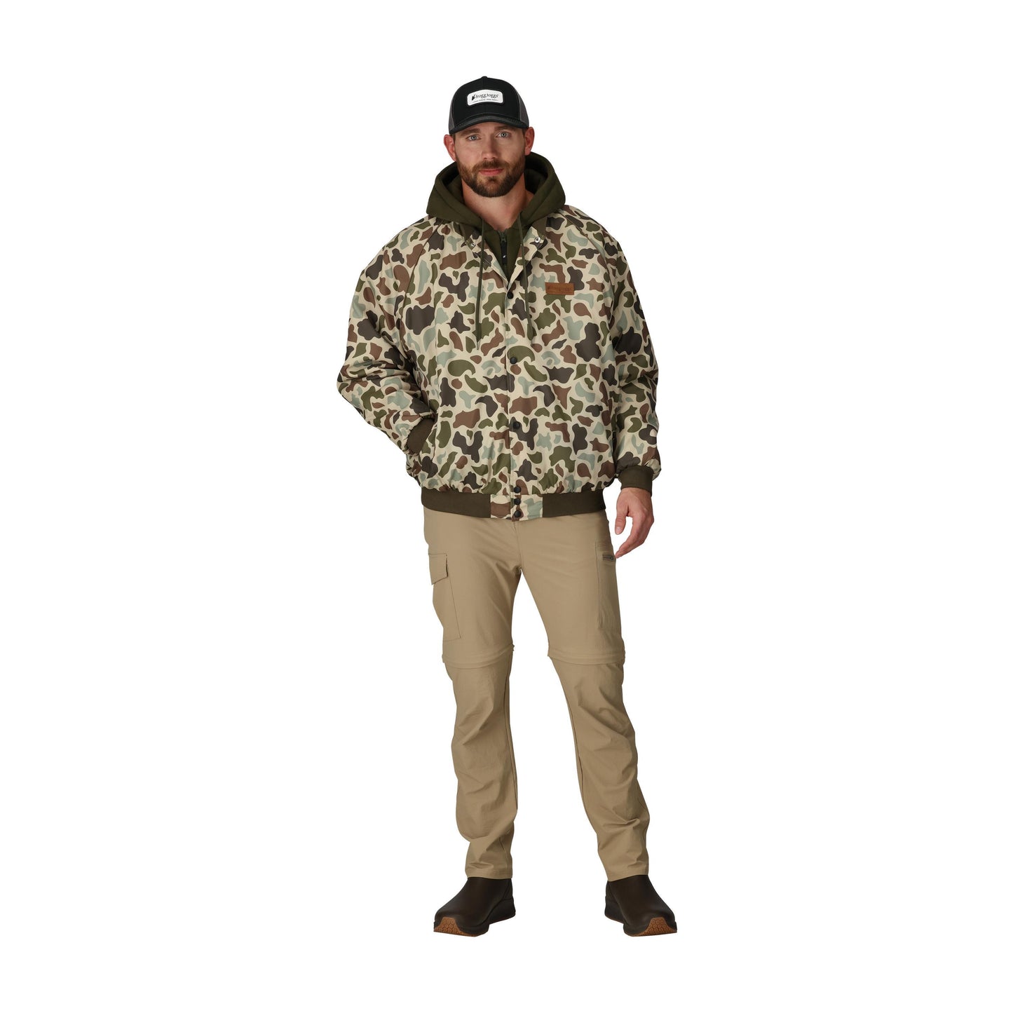 Frogg Toggs® Vintage Jacket Woodland / LG