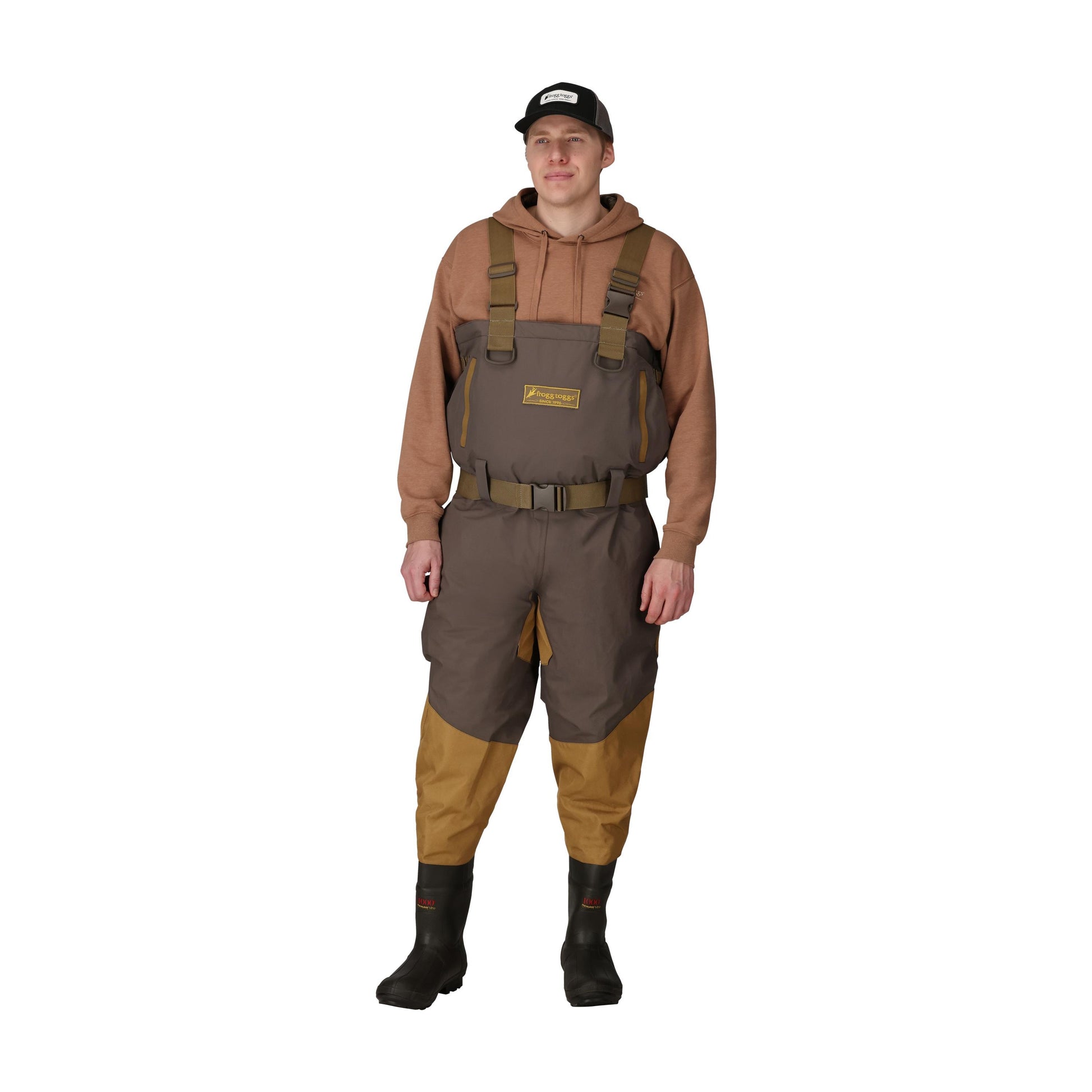 Frogg Toggs 2GR013-304-110 Men's Grand Refuge 3.0 BF Wader Frogg Toggs 2GR013-304-110 Men's Grand Refuge 3.0 BF Wader