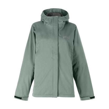 Women's FTX Lite Waterproof Jacket Gray Mist / MD
