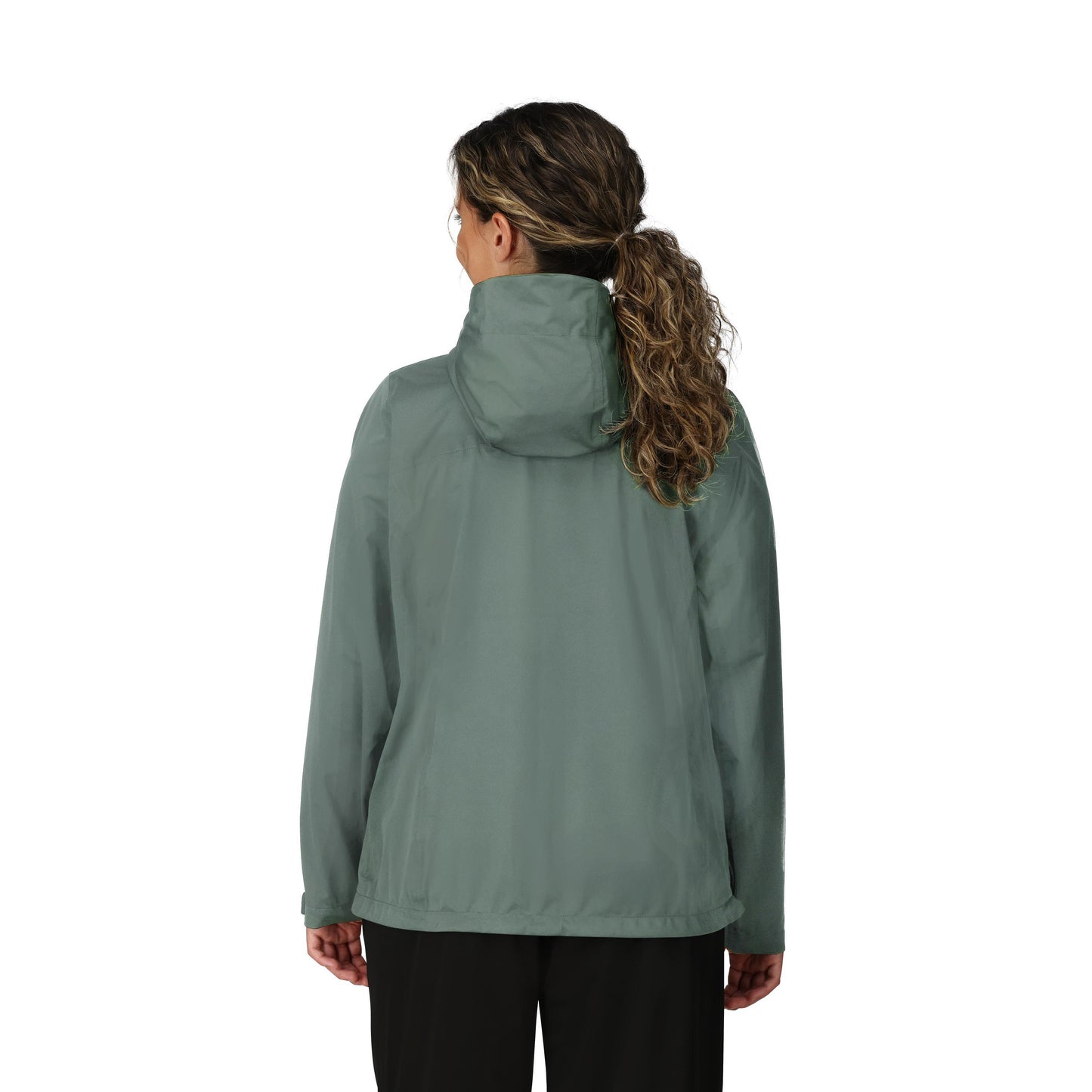 Women's FTX Lite Waterproof Jacket Gray Mist / MD