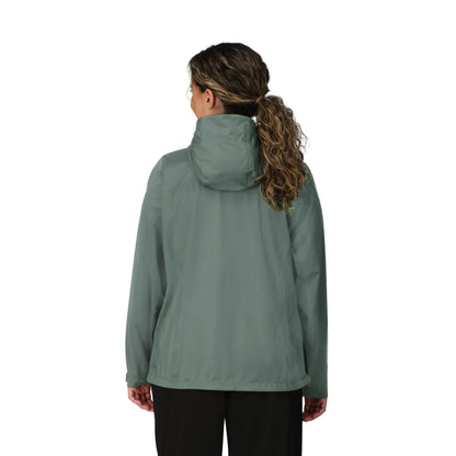 Women's FTX Lite Waterproof Jacket Gray Mist / MD
