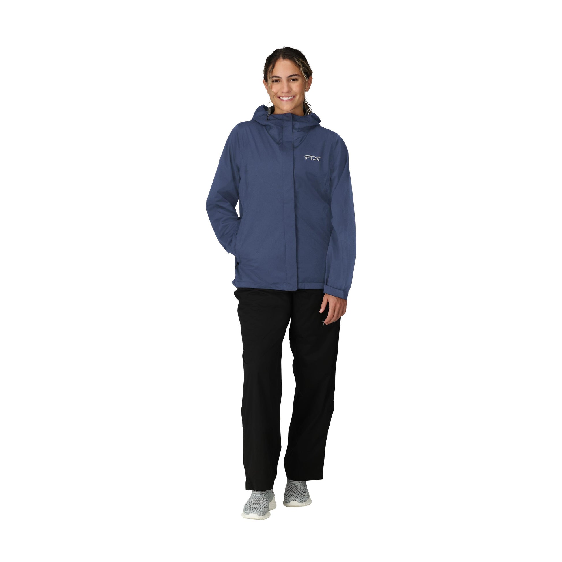 Women's FTX Lite Waterproof Jacket Marlin / MD